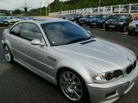 Used BMW M3 343 HP (252 kW) 2003 Coupe