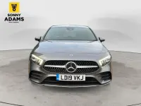 Used Mercedes A200 Executive 2019 Grey Hatchback