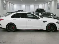 Used Mercedes C63 AMG Premium Plus 670 HP (492 kW) 2024 Grey Sedan