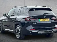 Used BMW iX3 M Sport 210 kW (286 HP) 2023 Black SUV