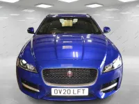 Used Jaguar XF R-Sport 241 HP (177 kW) 2020 Sedan