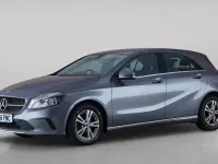 Used Mercedes A180 SE 109 HP (80 kW) 2018 Hatchback