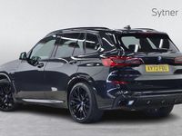 Used BMW X5 M Sport 389 HP (286 kW) 2022 Black SUV