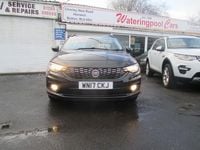 Used Fiat Tipo Easy Plus 120 HP (88 kW) 2017 Black Estate