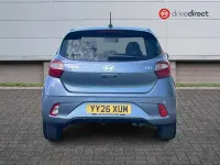 New Hyundai i10 Premium 79 HP (58 kW) 2026 Blue Hatchback