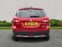 Used Suzuki SX4 SZ5 2021 Red Hatchback