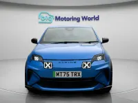 Used Alpine A290 161 kW (220 HP) 2025 Blue Hatchback