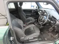 Used Mini Cooper S Hatch 192 HP (141 kW) 2016 Green Hatchback