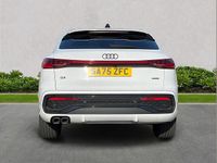 Used Audi Q5 Sportback Advanced 204 HP (150 kW) 2025 White SUV