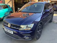 Used VW Tiguan SE 2018 Blue SUV