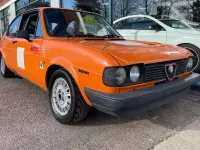 Used Alfa Romeo Alfasud 68 HP (50 kW) 1977 Orange