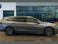 Used VW Passat Elegance 267 HP (196 kW) 2025 Grey Estate
