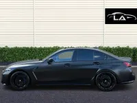 Used BMW 530 Competition Edition 2025 Red Sedan