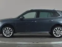 Gebraucht Skoda Kamiq SE L 116 PS (85 kW) 2020 Grau SUV
