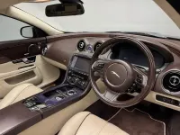 Usado Jaguar XJ Portfolio 2011 Preto Sedan