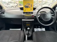 Begagnad Citroën C4 VTR Sport 2006 Grå Halvkombi