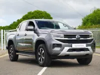 Second-hand VW Amarok Style 2024 Gri Pickup