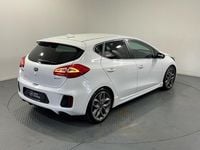 Used Kia Ceed GT GT 2017 White Hatchback
