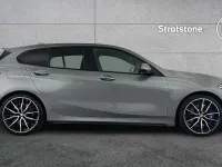 Used BMW M135 306 HP (225 kW) 2023 Grey Hatchback