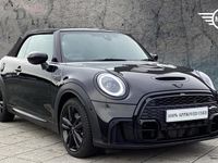 Used Mini Cooper S Sport 176 HP (129 kW) 2024 Black Hatchback