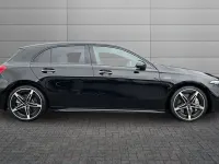 Used Mercedes A35 AMG Premium 316 HP (232 kW) 2025 Cosmos black Hatchback
