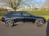 Used Polestar 2 Pilot 300 kW (408 HP) 2021 Black Hatchback