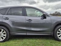 Used Mazda CX-5 Inclusive 160 HP (117 kW) 2013 Grey SUV