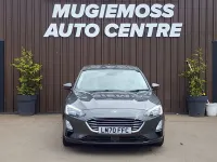 Used Ford Focus Titanium 120 HP (88 kW) 2020 Grey Hatchback