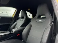 Begagnad Mercedes A35 AMG Premium 2023 Gul Halvkombi