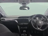 Used Vauxhall Corsa Elite 101 HP (74 kW) 2021 Grey Hatchback