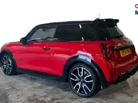 Used Mini Cooper S Hatch 201 HP (147 kW) 2024 Red Hatchback