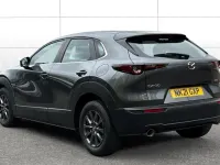 Usado Mazda CX-30 186 HP (136 kW) 2021 Cinzento SUV