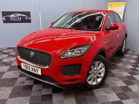 Used Jaguar E-Pace S 150 HP (110 kW) 2020 SUV