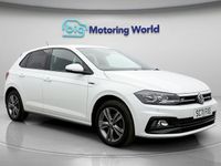 Used VW Polo R-line 95 HP (69 kW) 2026 Hatchback