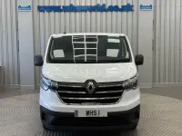 Used Renault Trafic Business 2023 White MPV