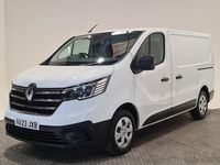 Used Renault Trafic Business 130 HP (95 kW) 2023 White MPV