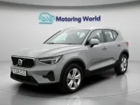 Used Volvo XC40 Core 163 HP (119 kW) 2024 Grey SUV