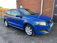 used VW Polo 1.4 SE 3dr automatic