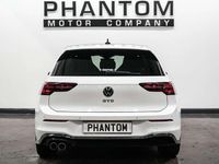 Used VW Golf VII GTD 2021 White Hatchback