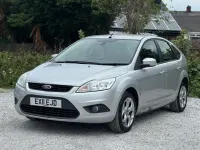 Usado Ford Focus Sport 2011 Prateado Citadino