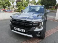 Used Ford Ranger Wildtrack 2023 Grey Pickup
