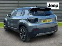 Used Jeep Avenger Summit 100 HP (73 kW) 2025 Other SUV