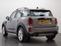 used Mini Cooper Countryman Exclusive 1.5 5dr