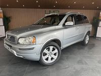 Used Volvo XC90 SE Lux 200 HP (147 kW) 2014 Silver SUV