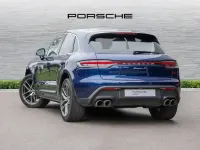 Używany Porsche Macan S 374 KM (275 kW) 2023 Niebieski SUV
