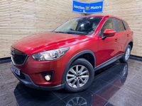 Begagnad Mazda CX-5 150 HK (110 kW) 2014 Röd SUV