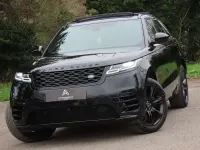 Used Land Rover Range Rover Velar S 204 HP (150 kW) 2021 Black SUV