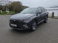 Used Hyundai Tucson Premium 2021 Grey SUV