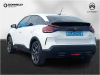 Used Citroën e-C4 Shine 98 kW (134 HP) 2023 White Hatchback