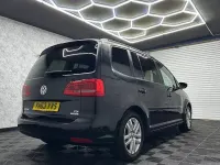 Used VW Touran SE 105 HP (77 kW) 2015 MPV